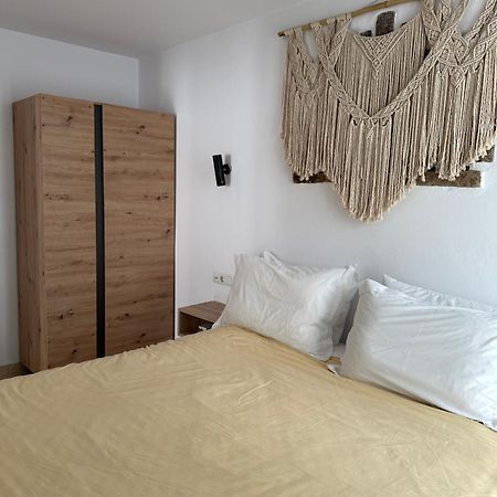 Mevi Apartments Naxos City Exteriör bild