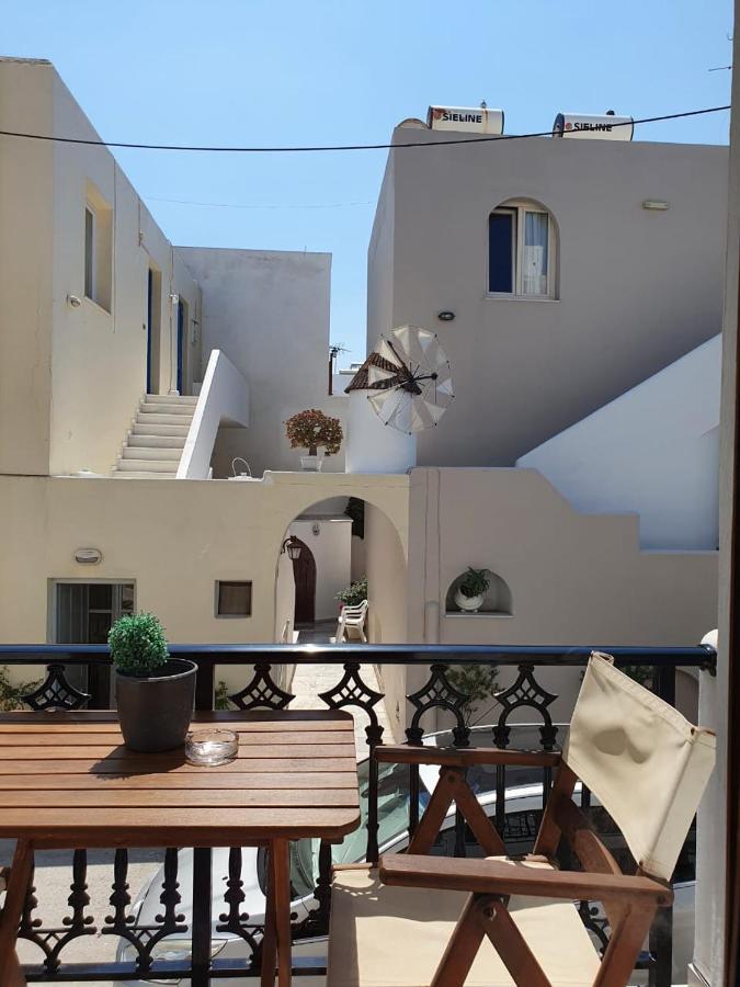 Mevi Apartments Naxos City Exteriör bild