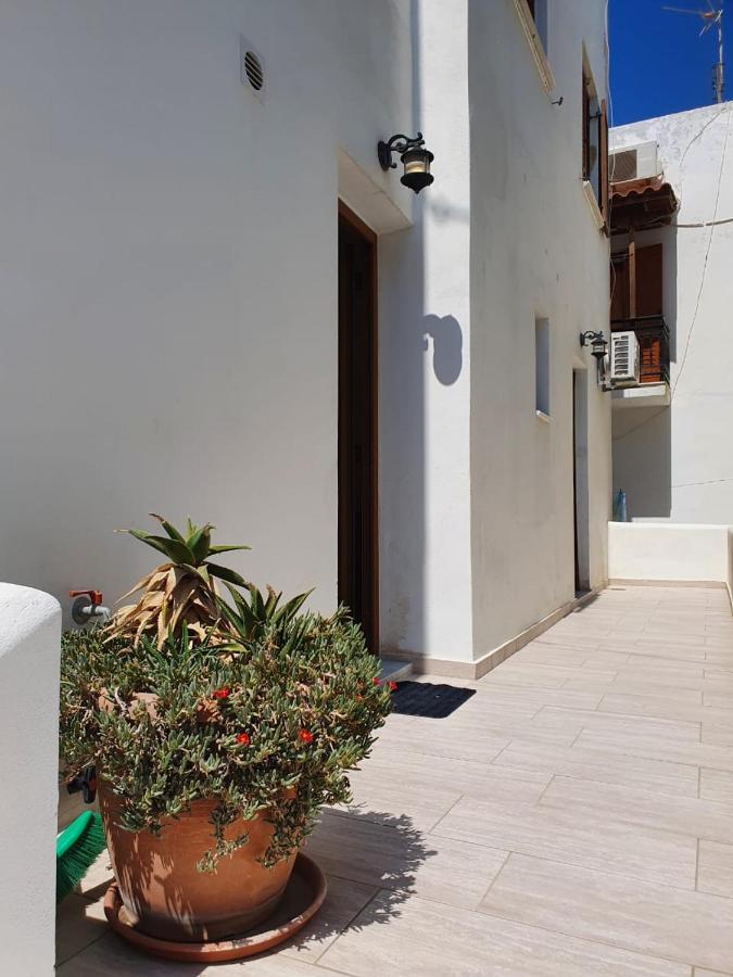 Mevi Apartments Naxos City Exteriör bild