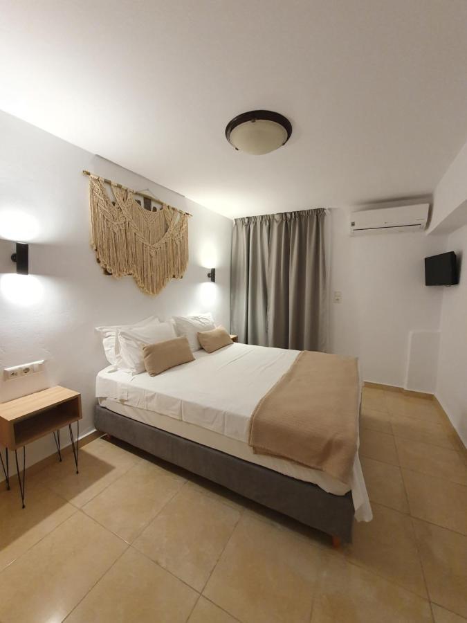 Mevi Apartments Naxos City Exteriör bild