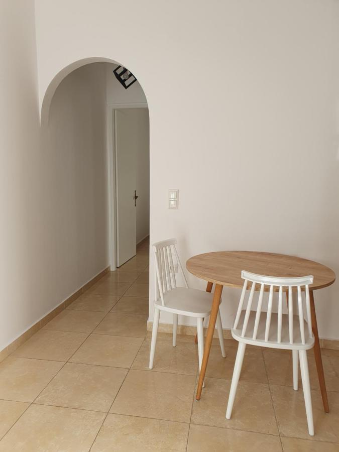 Mevi Apartments Naxos City Exteriör bild