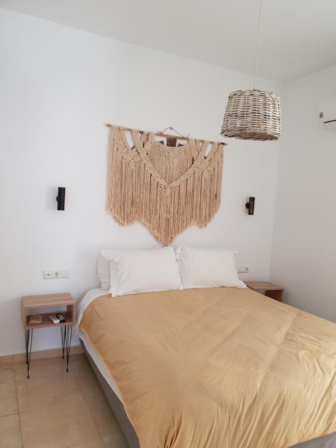 Mevi Apartments Naxos City Exteriör bild